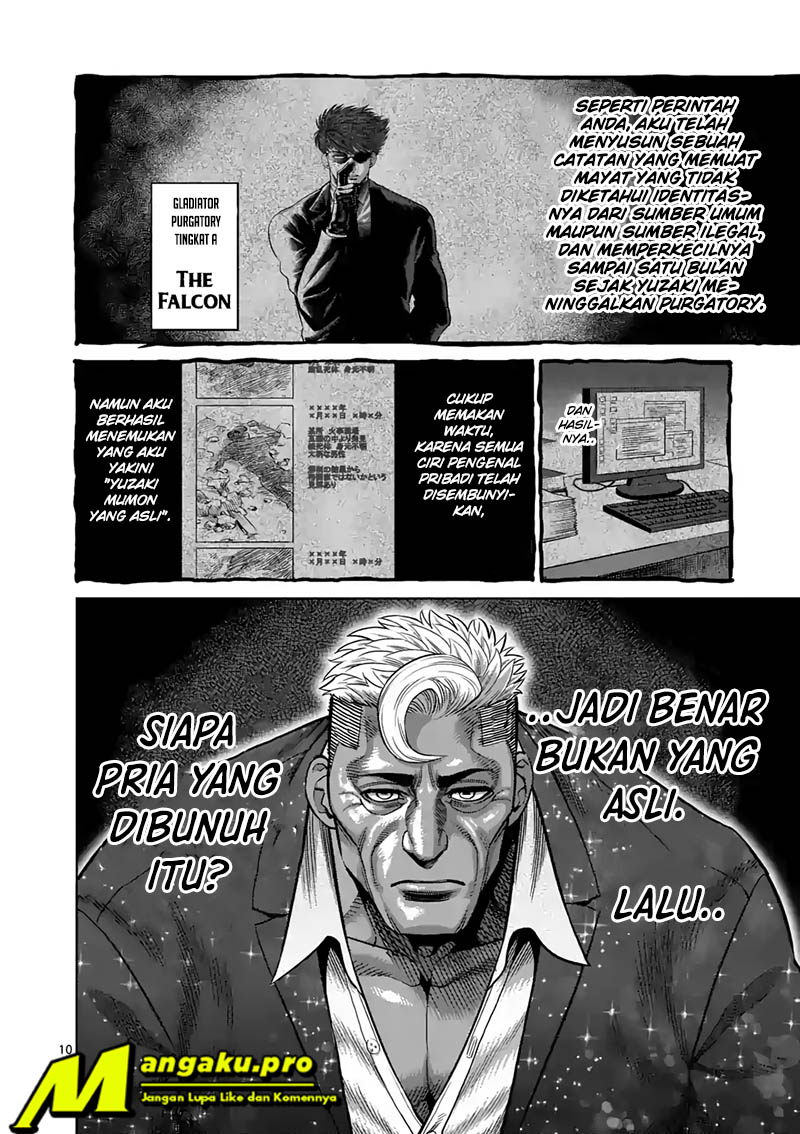 Kengan Omega Chapter 24