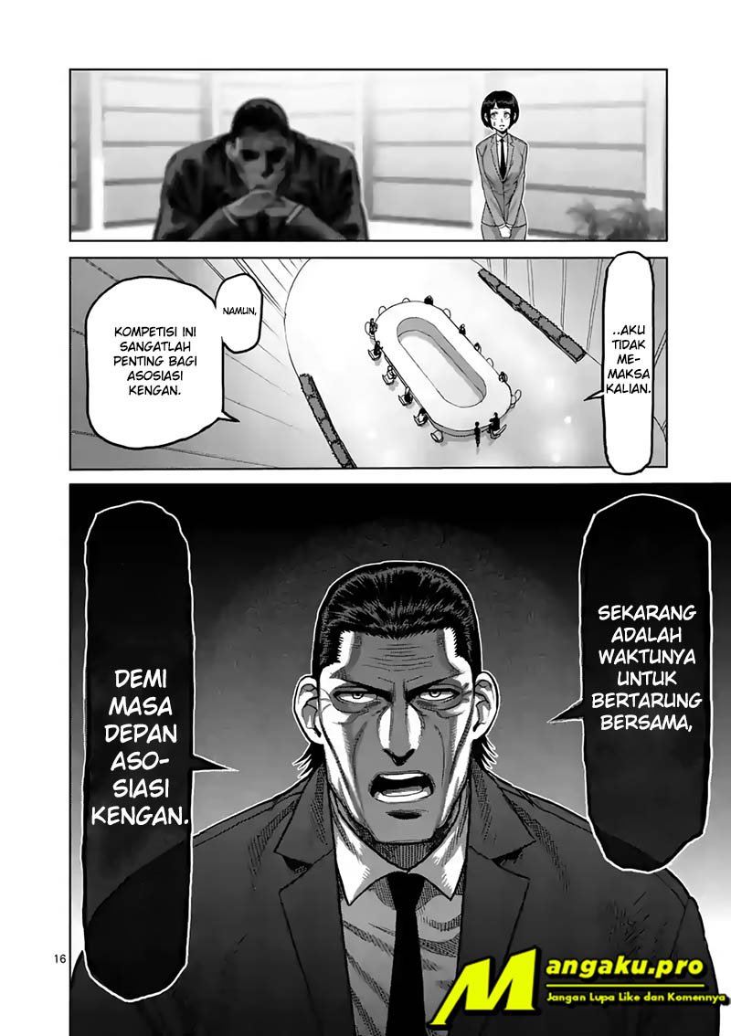 Kengan Omega Chapter 24