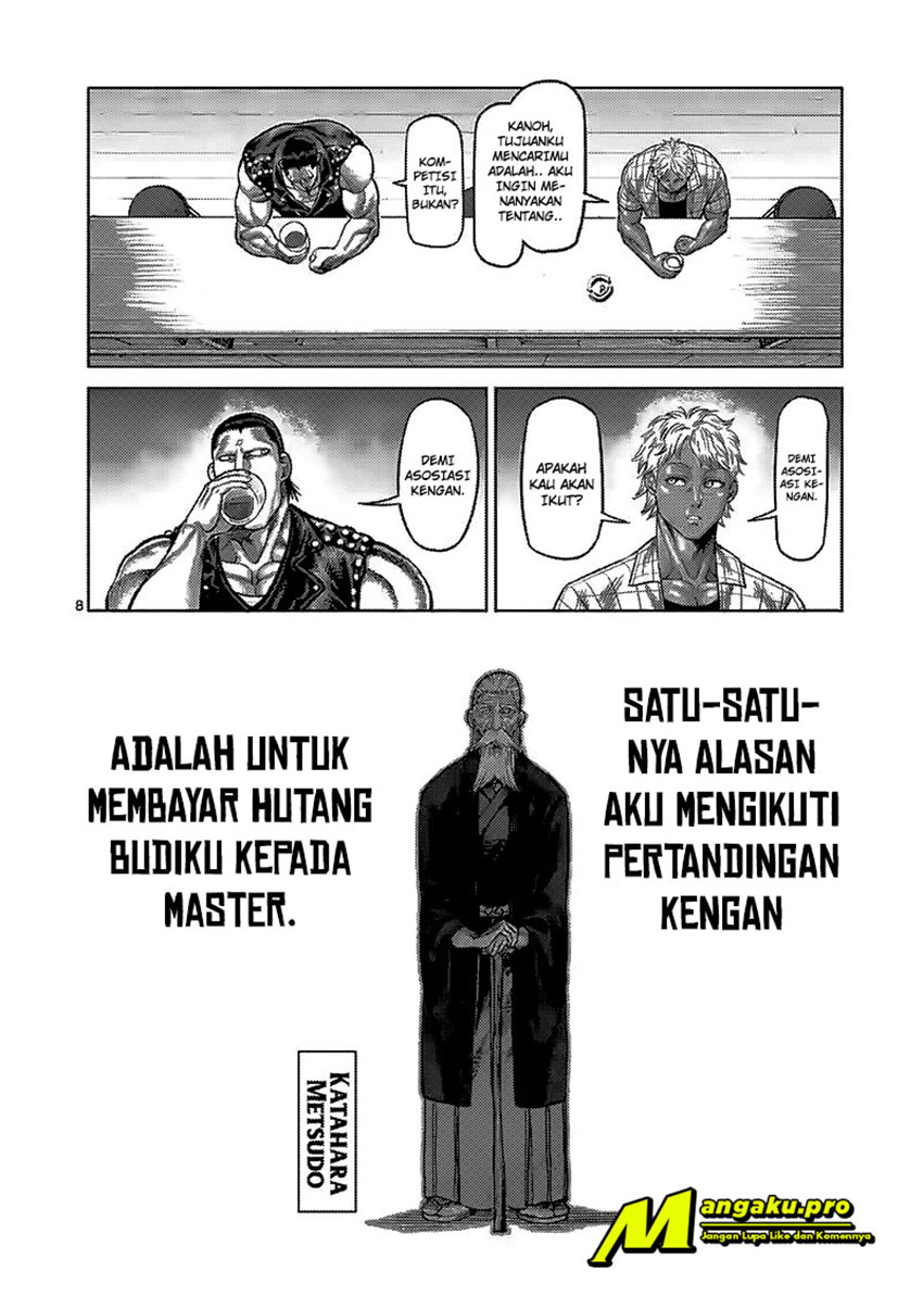 Kengan Omega Chapter 26