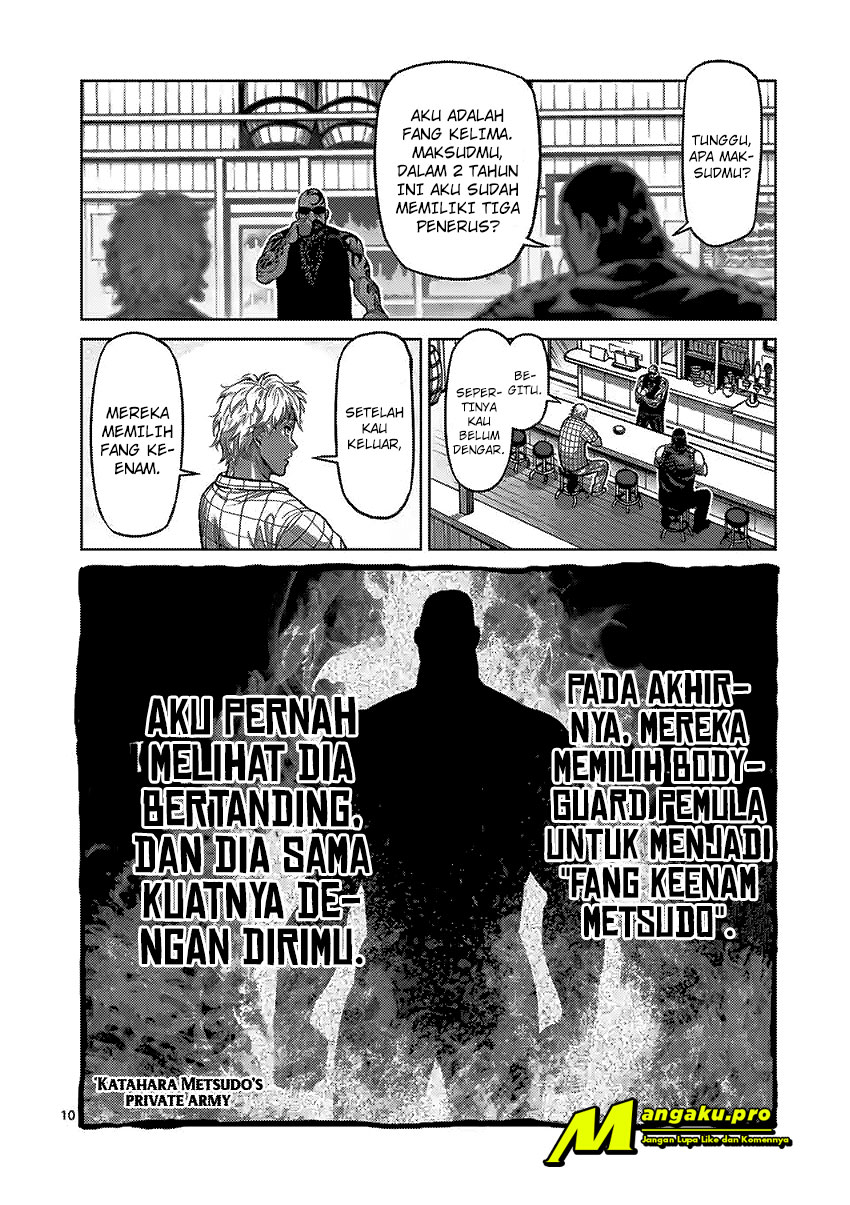 Kengan Omega Chapter 26