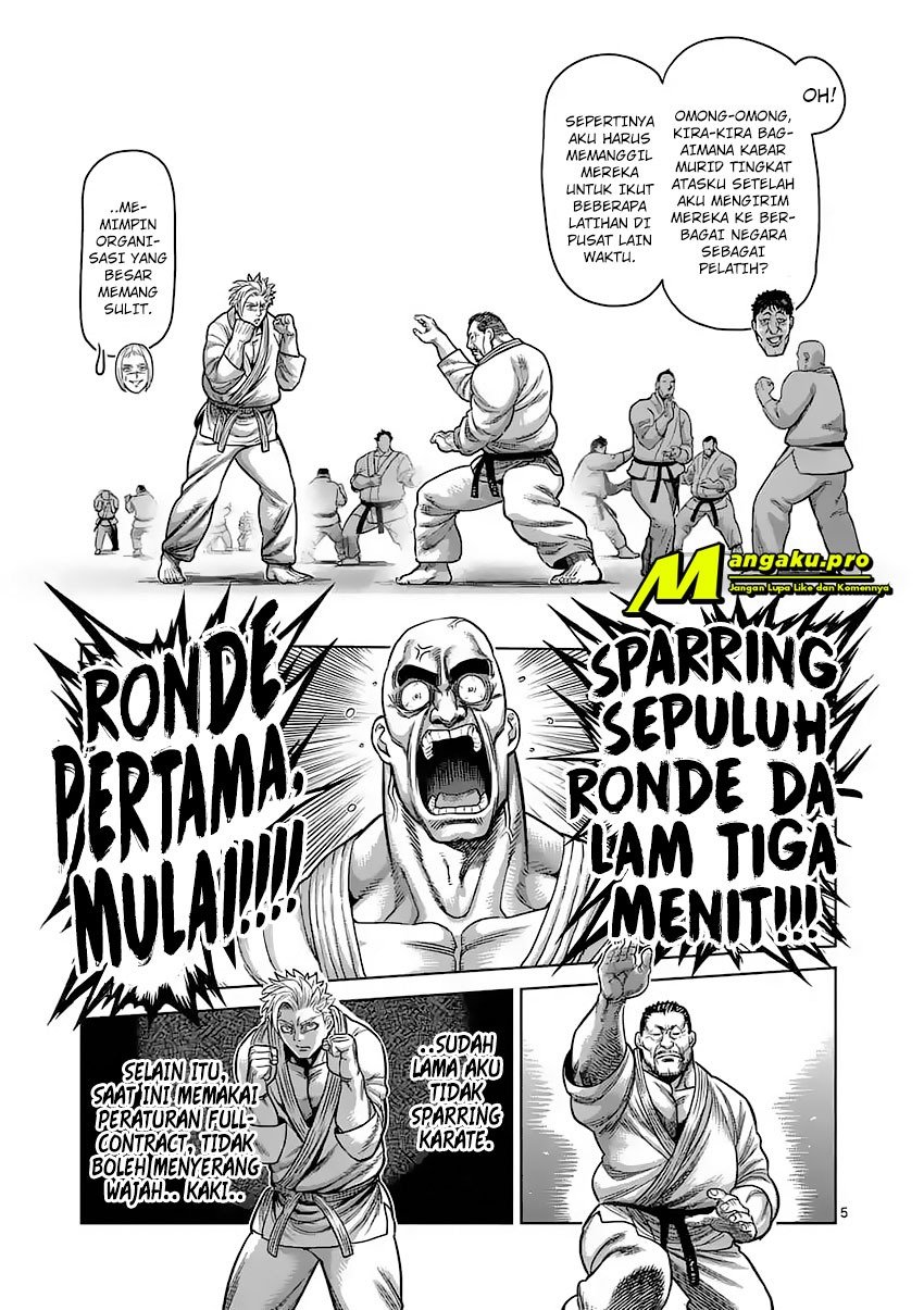 Kengan Omega Chapter 29