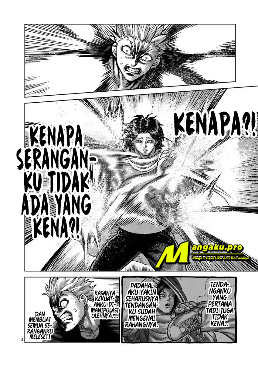 Kengan Omega Chapter 3