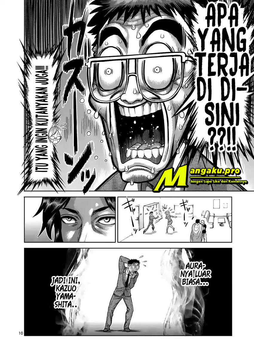 Kengan Omega Chapter 3