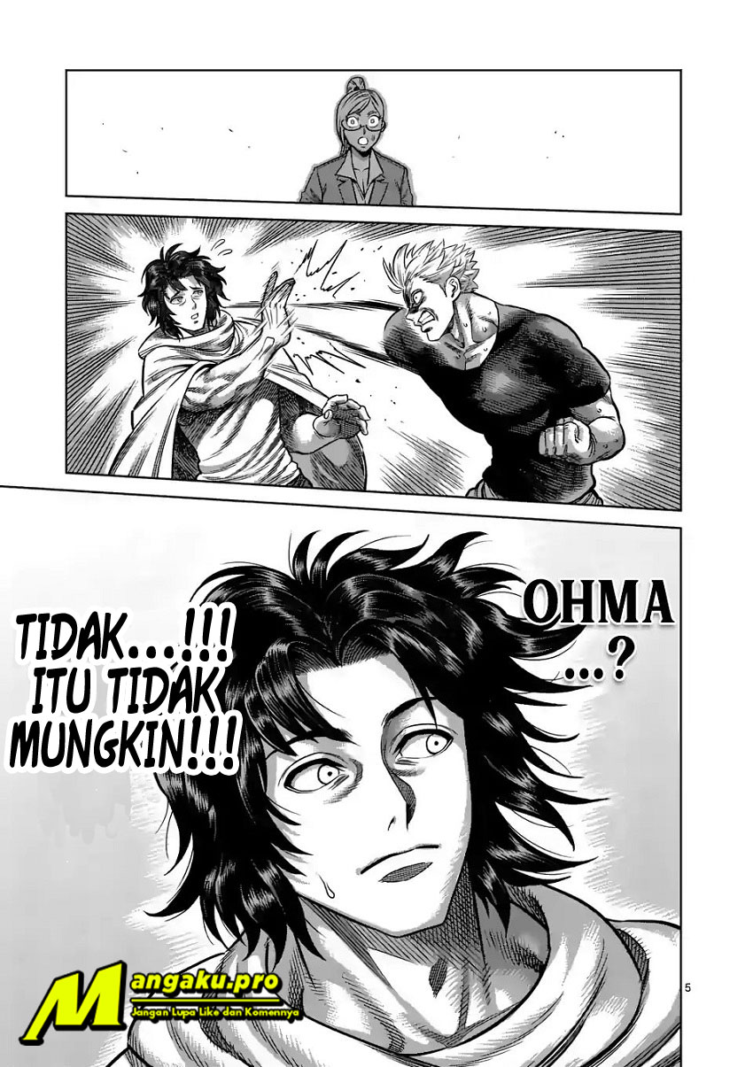 Kengan Omega Chapter 3