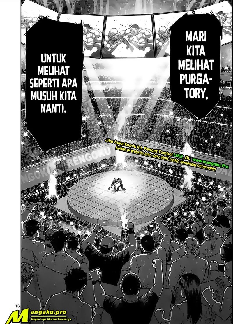 Kengan Omega Chapter 30