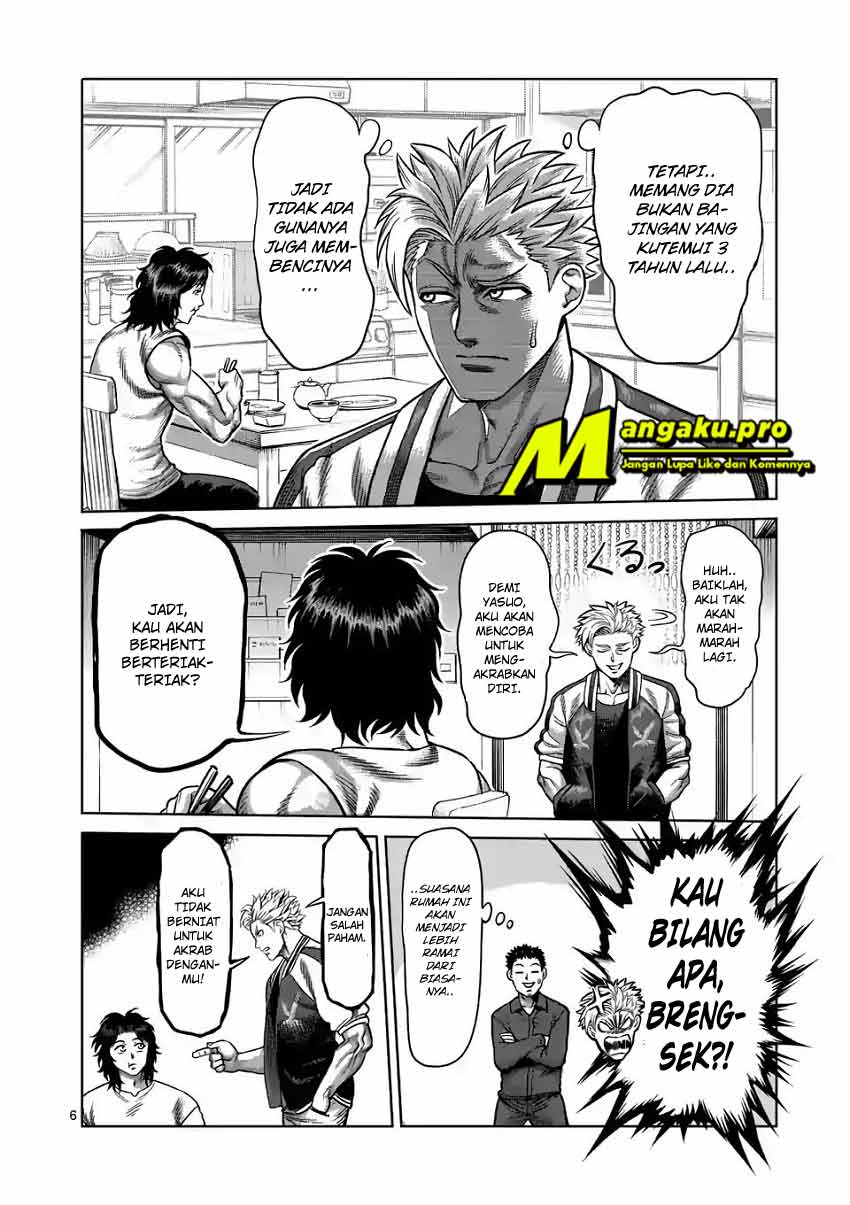 Kengan Omega Chapter 4