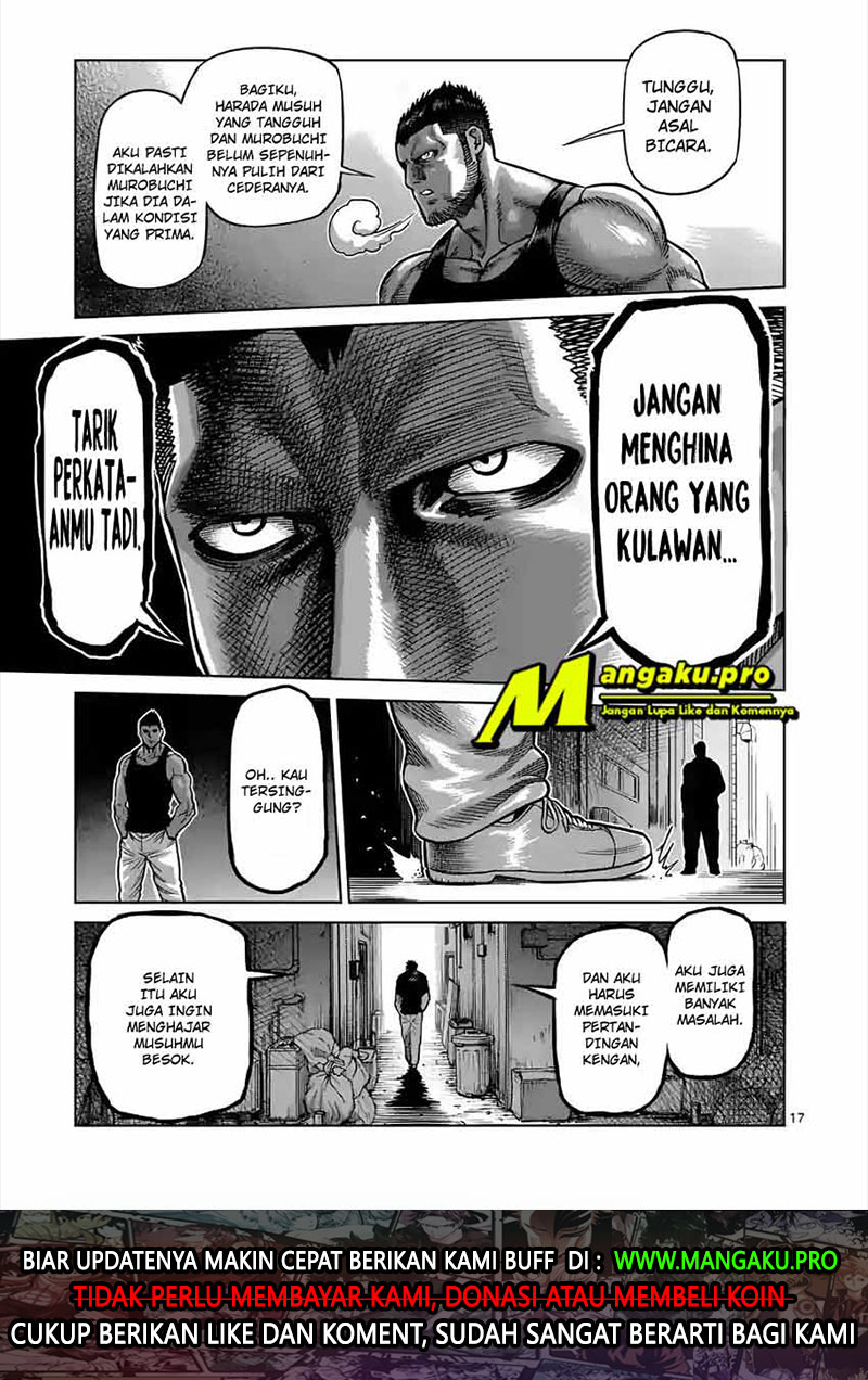 Kengan Omega Chapter 4