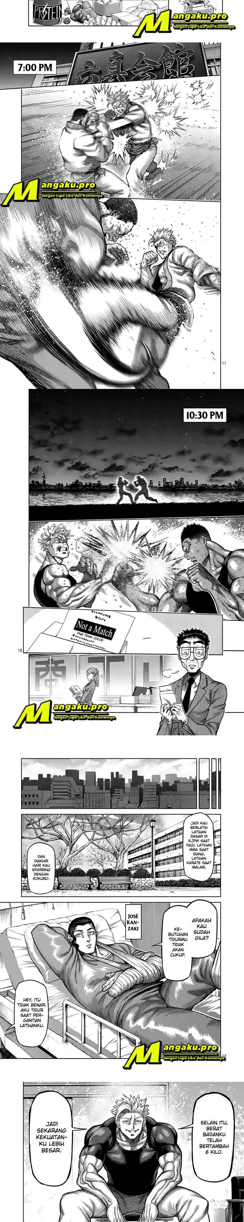 Kengan Omega Chapter 47