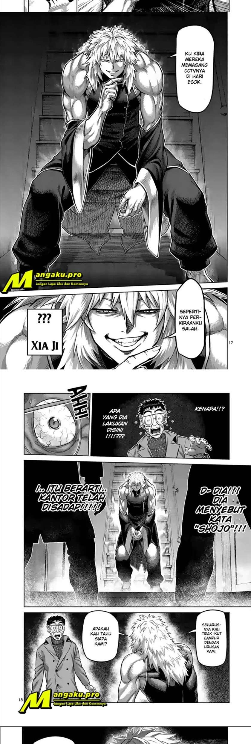 Kengan Omega Chapter 48