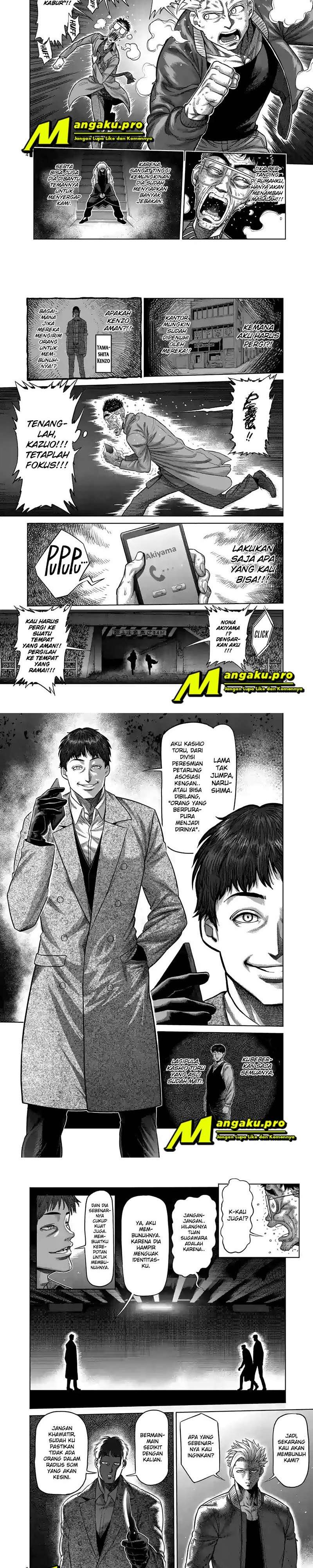 Kengan Omega Chapter 49