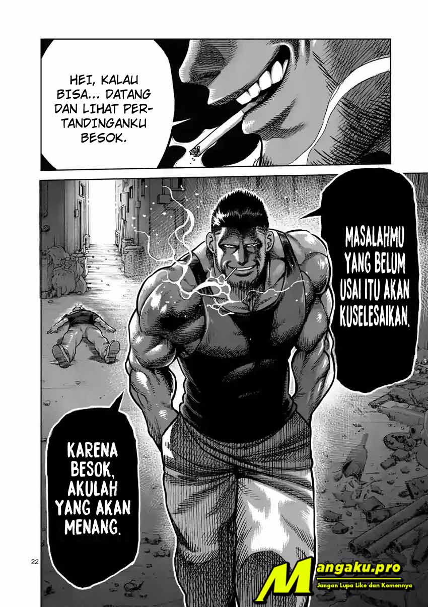 Kengan Omega Chapter 5