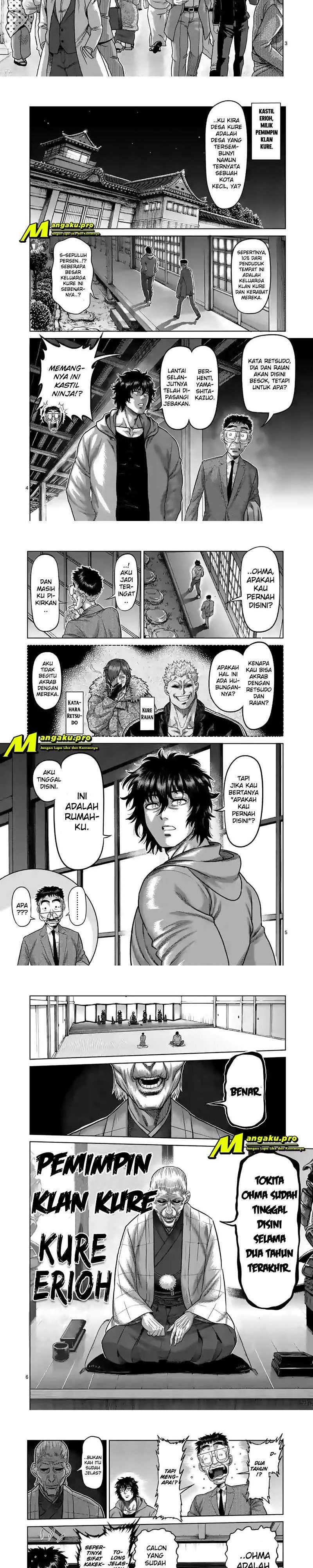 Kengan Omega Chapter 53