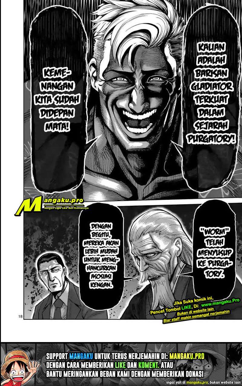 Kengan Omega Chapter 54