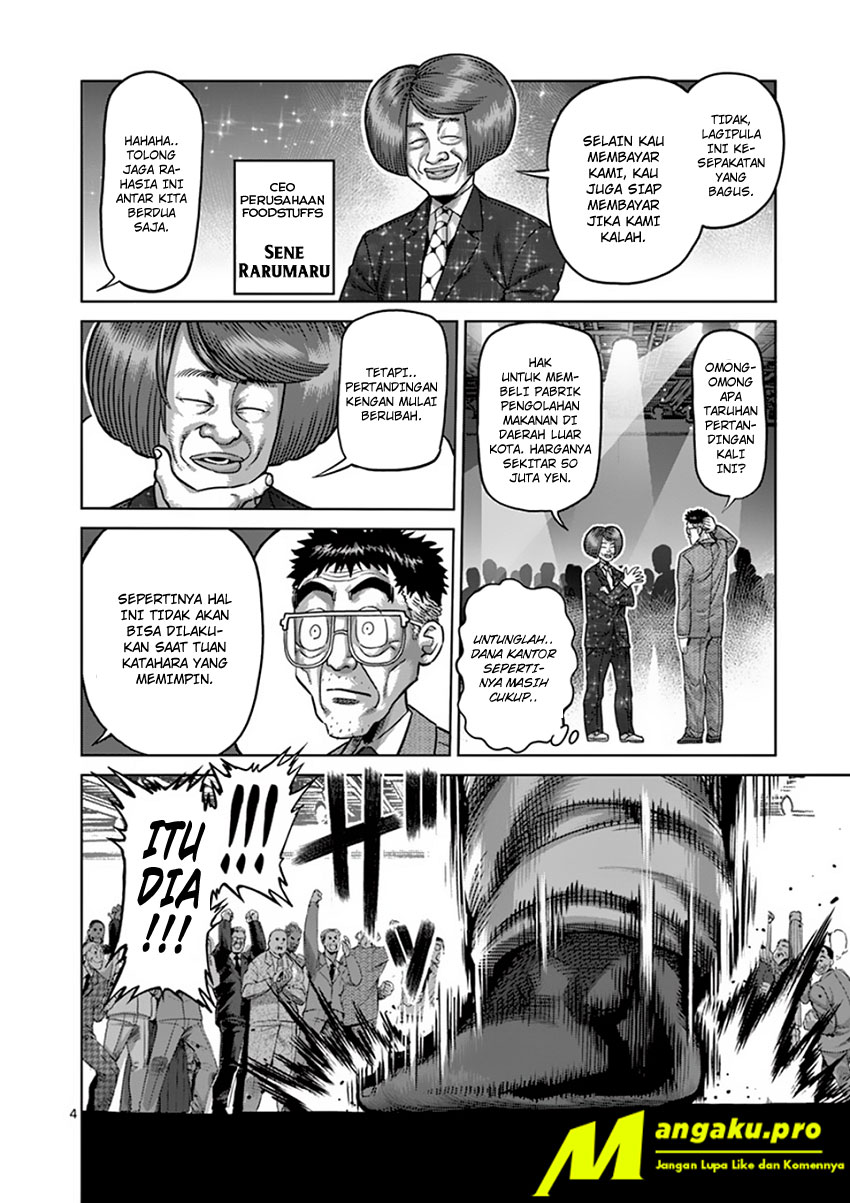 Kengan Omega Chapter 6