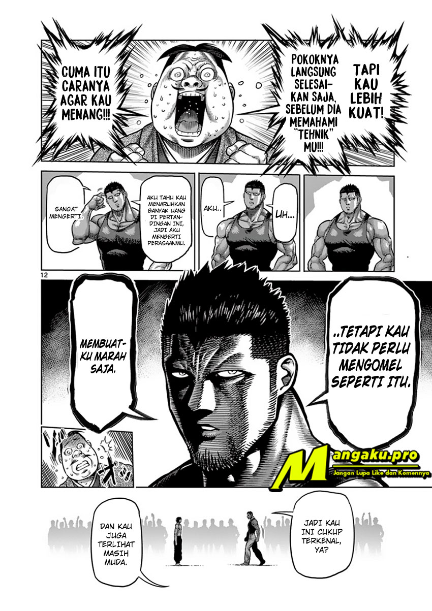 Kengan Omega Chapter 6