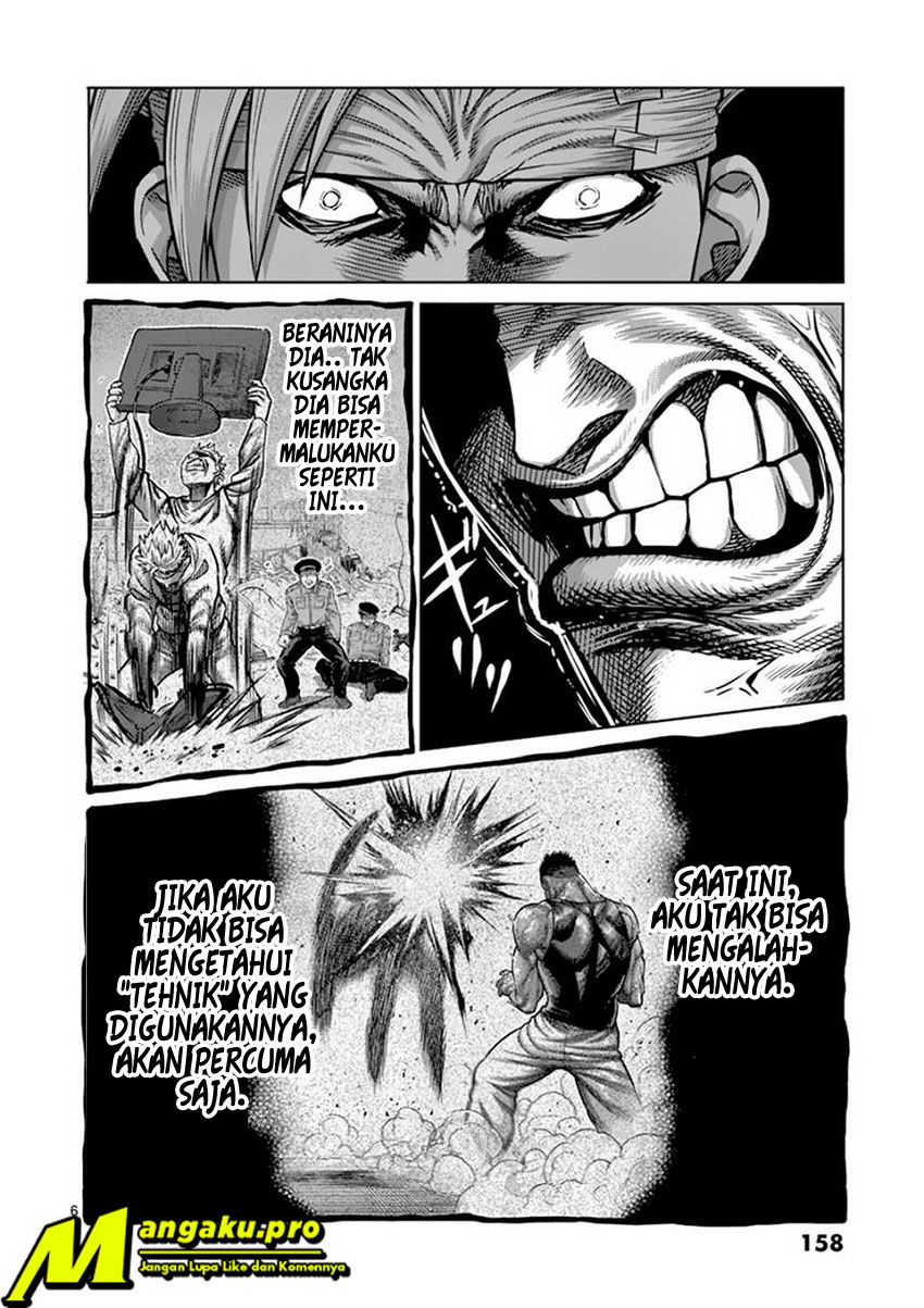 Kengan Omega Chapter 6