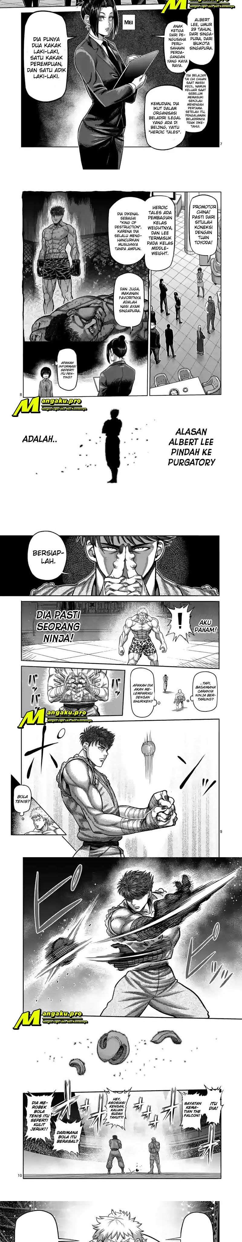 Kengan Omega Chapter 65