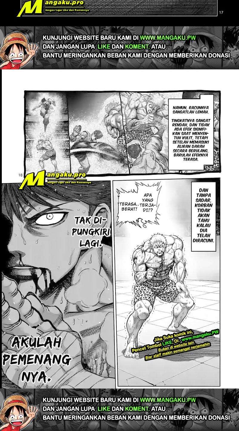 Kengan Omega Chapter 69