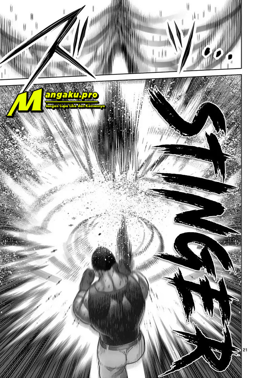 Kengan Omega Chapter 7