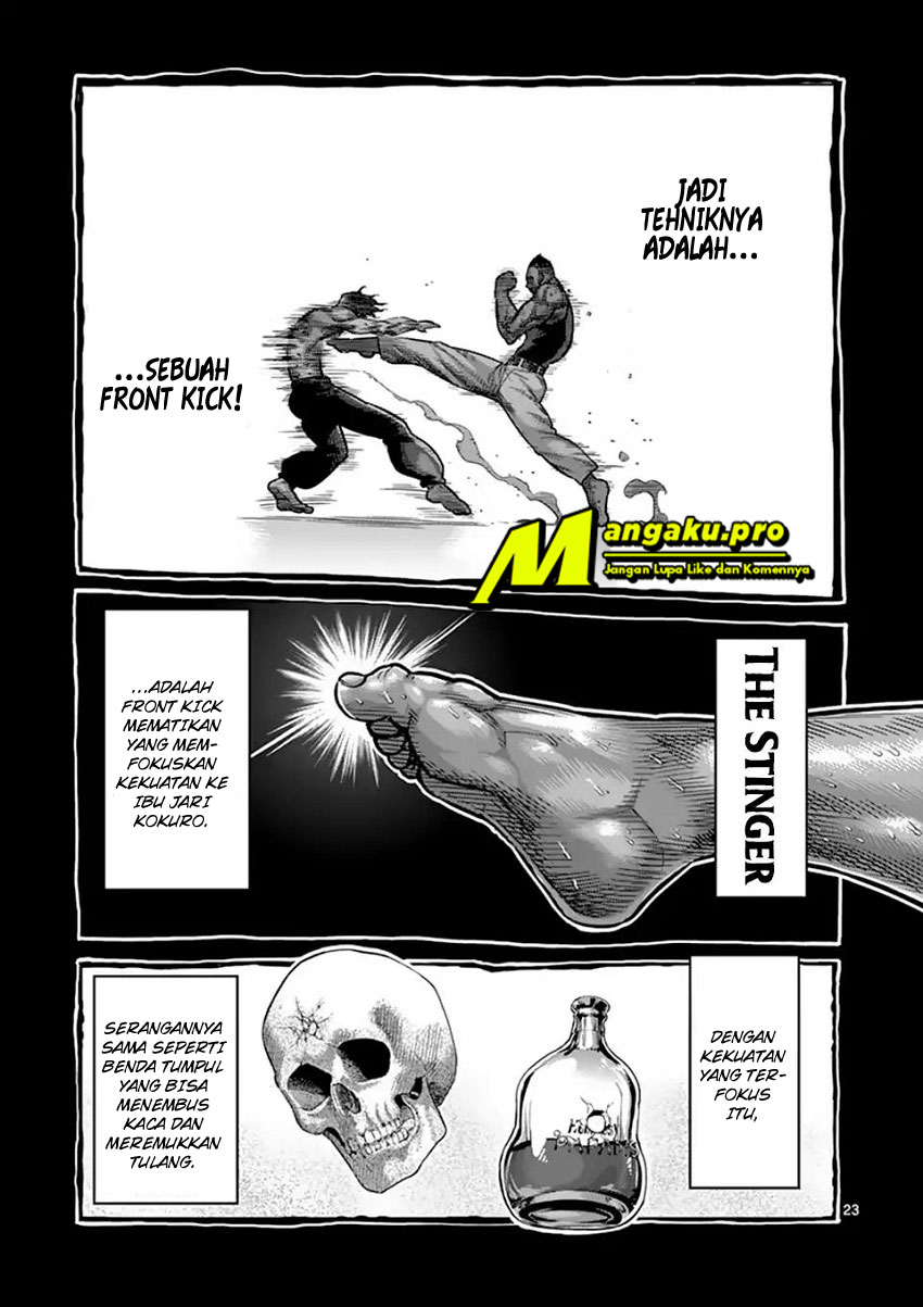 Kengan Omega Chapter 7