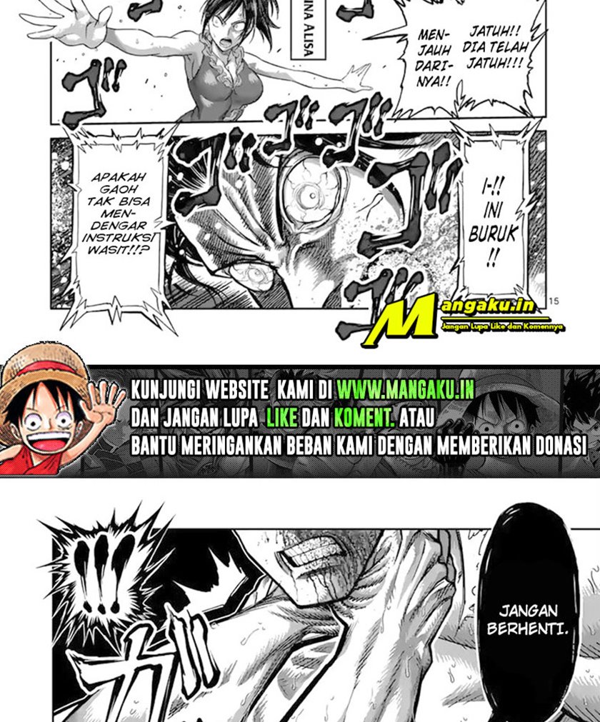 Kengan Omega Chapter 85