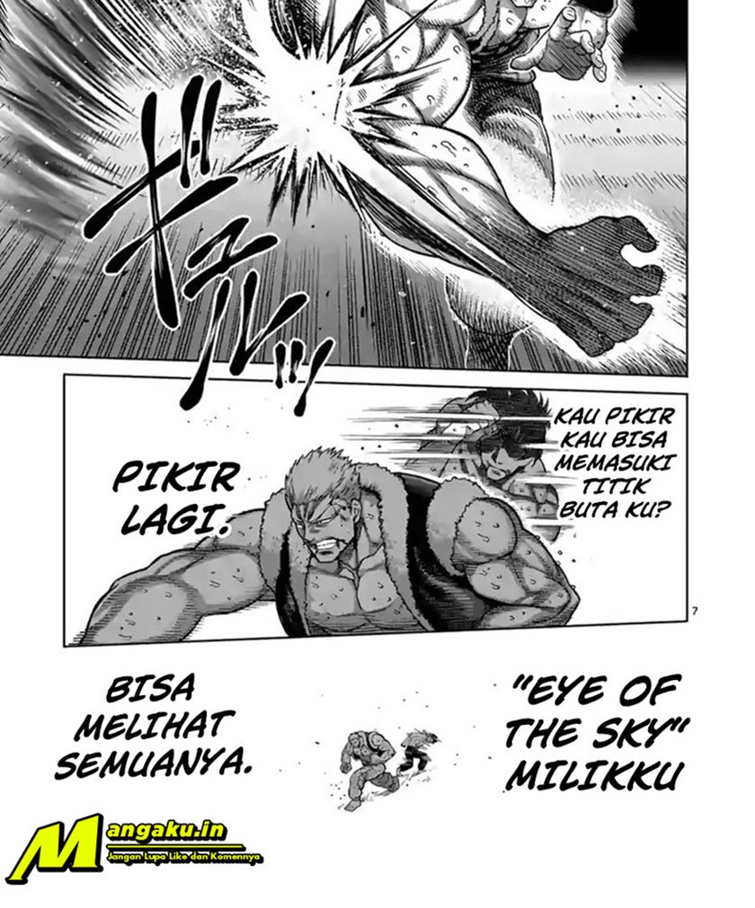 Kengan Omega Chapter 85