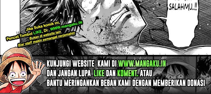 Kengan Omega Chapter 86