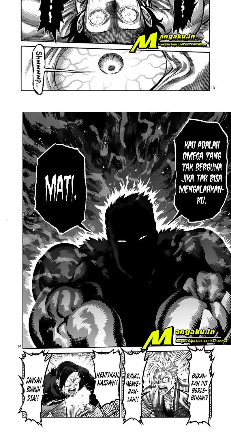 Kengan Omega Chapter 86