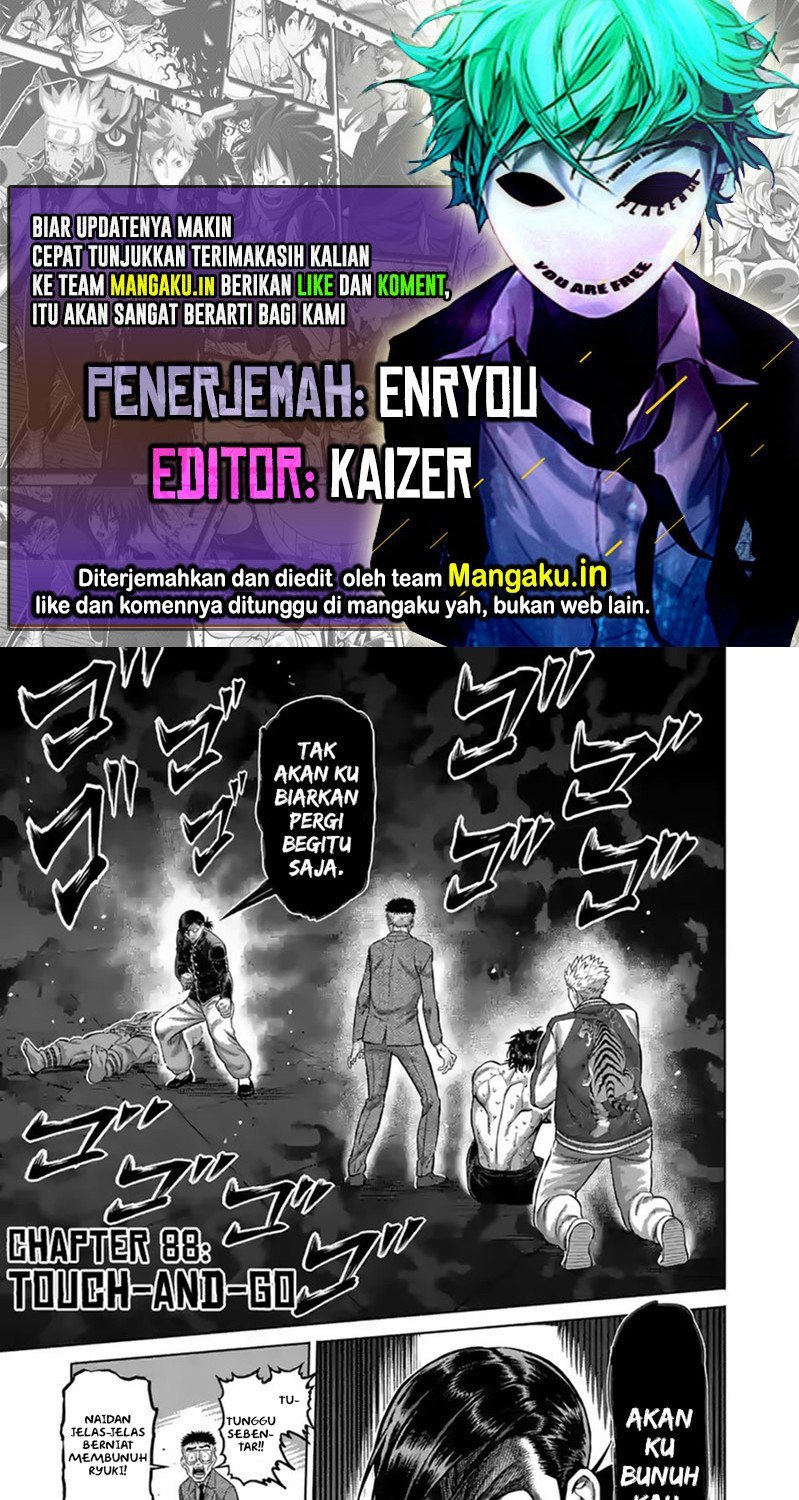 Kengan Omega Chapter 88