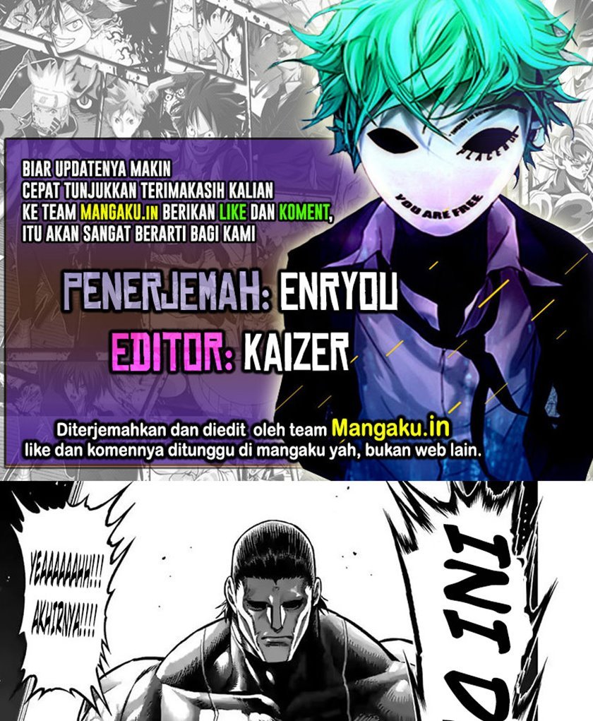 Kengan Omega Chapter 89