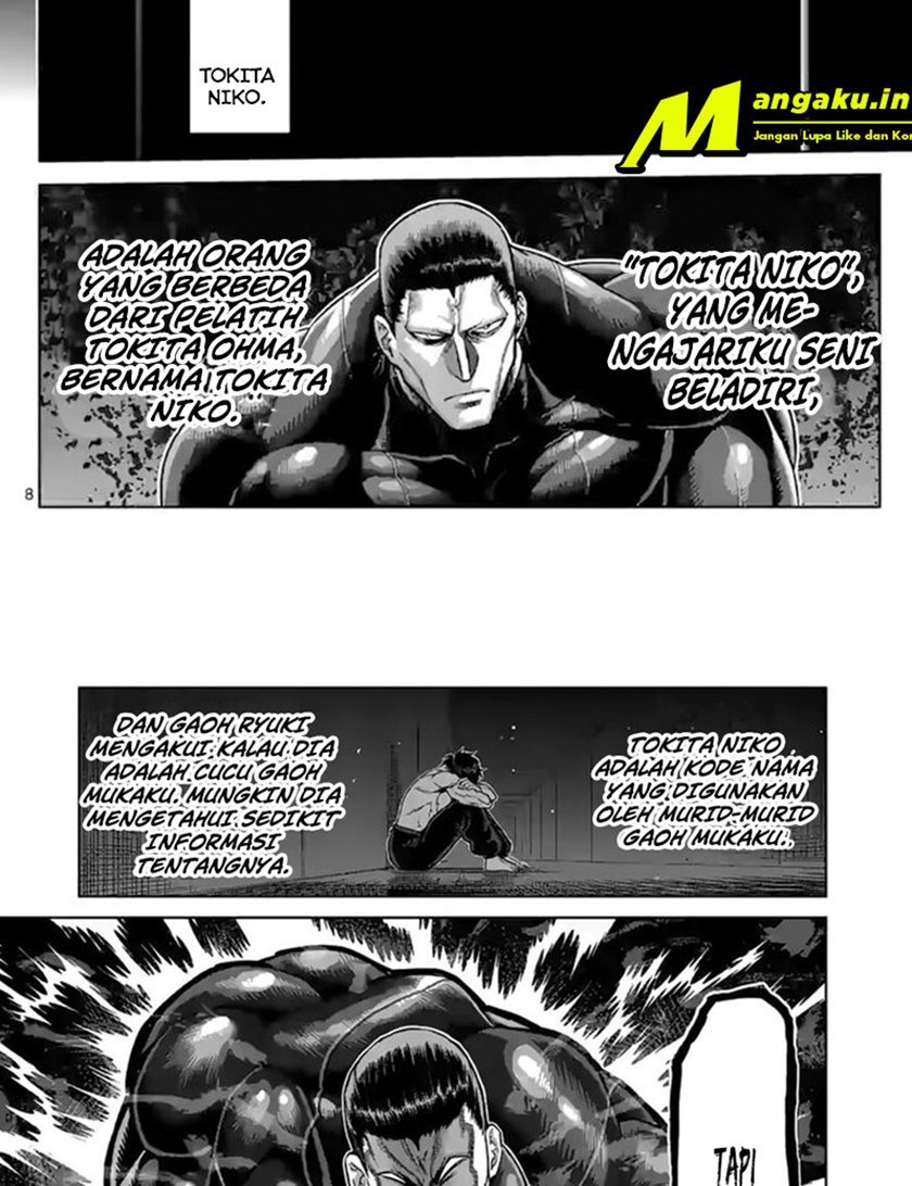 Kengan Omega Chapter 90