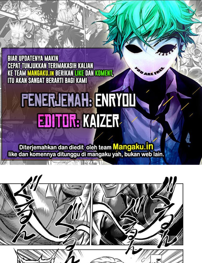 Kengan Omega Chapter 90