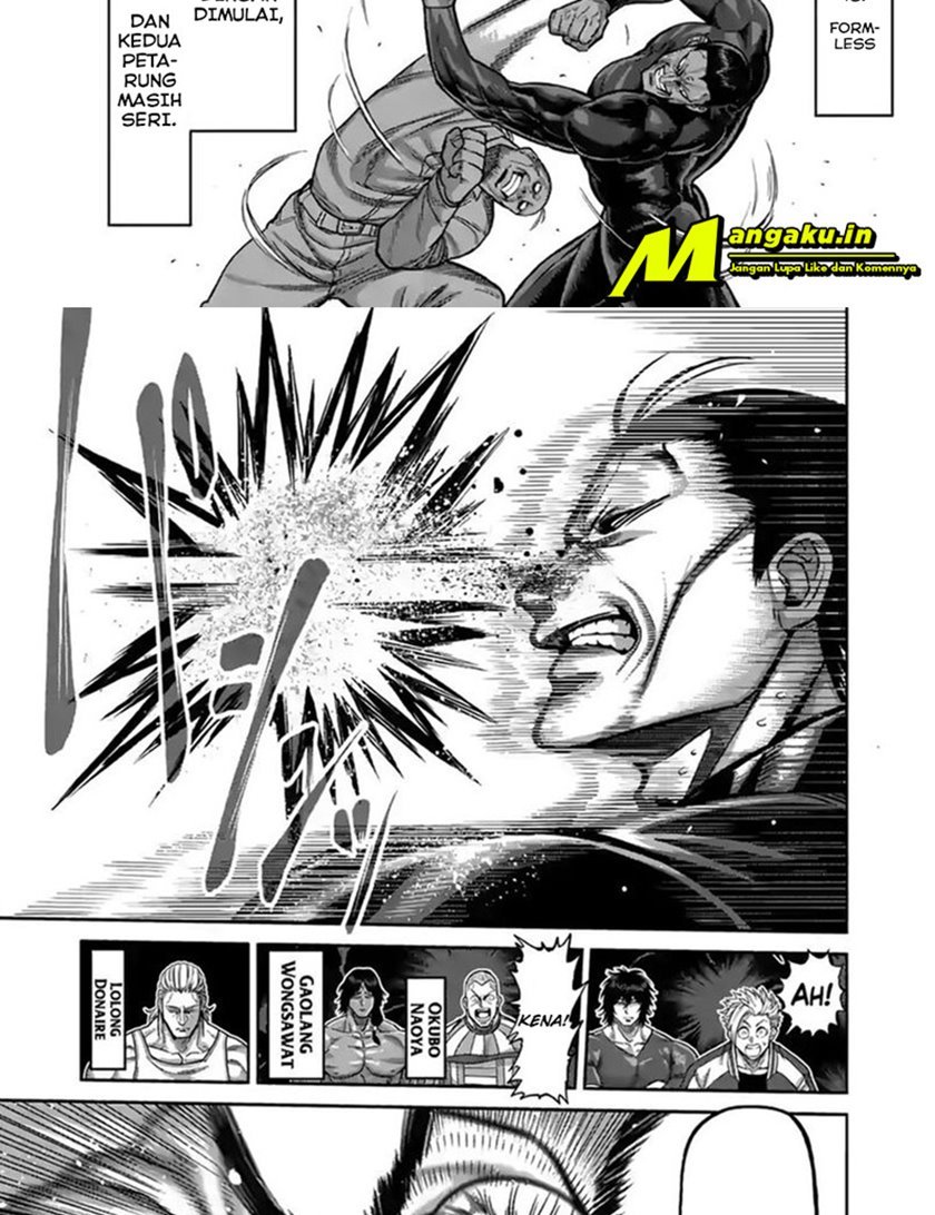 Kengan Omega Chapter 90