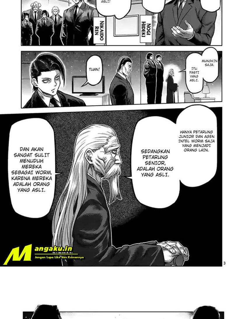 Kengan Omega Chapter 90