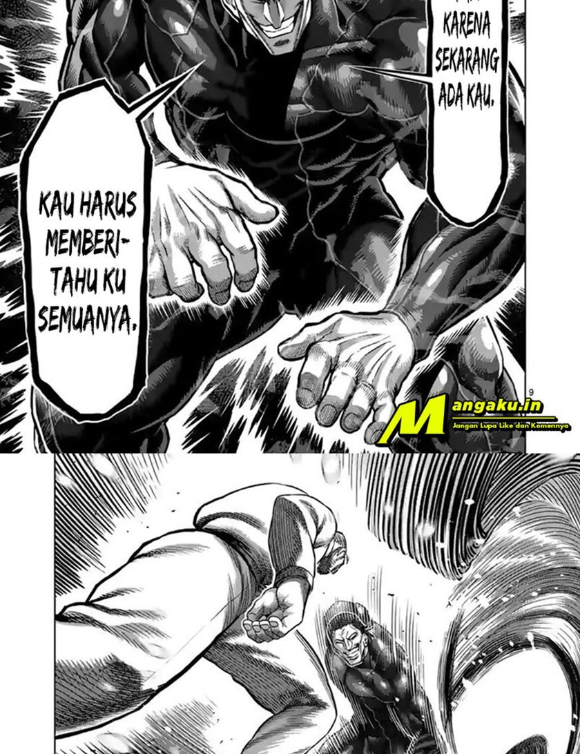 Kengan Omega Chapter 90