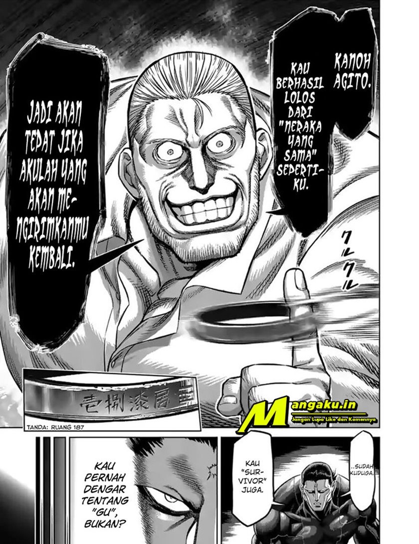 Kengan Omega Chapter 90