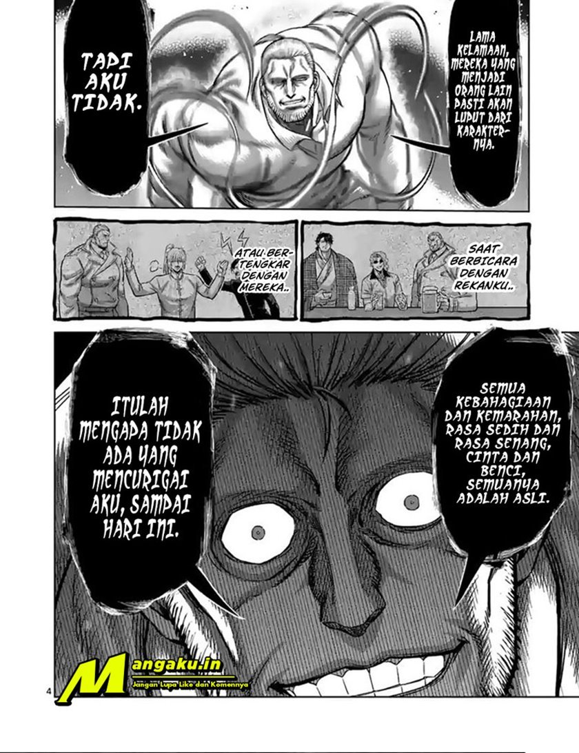 Kengan Omega Chapter 90