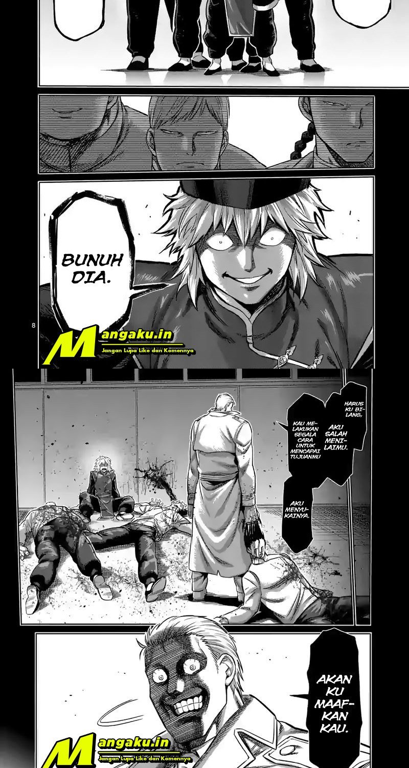 Kengan Omega Chapter 91