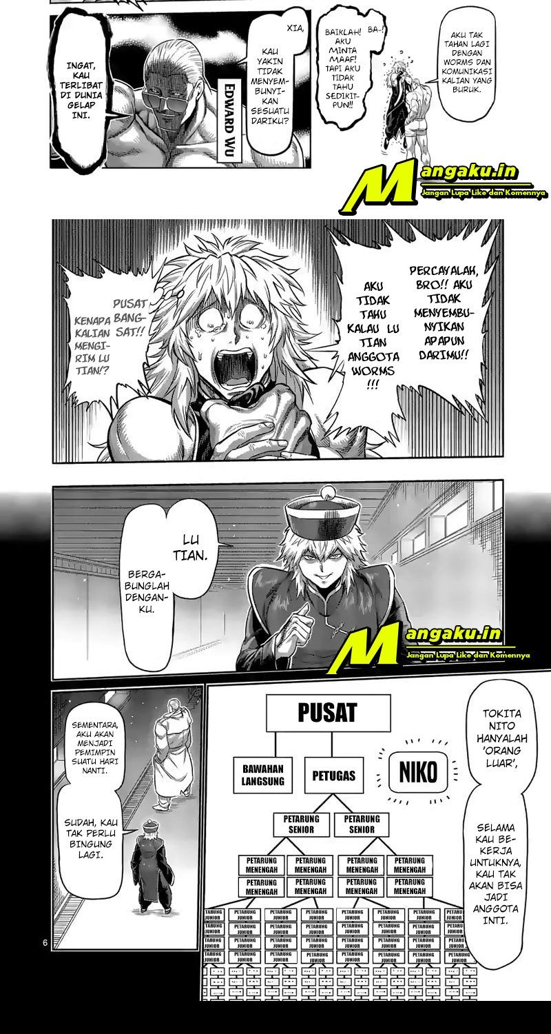 Kengan Omega Chapter 91