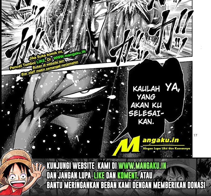 Kengan Omega Chapter 91