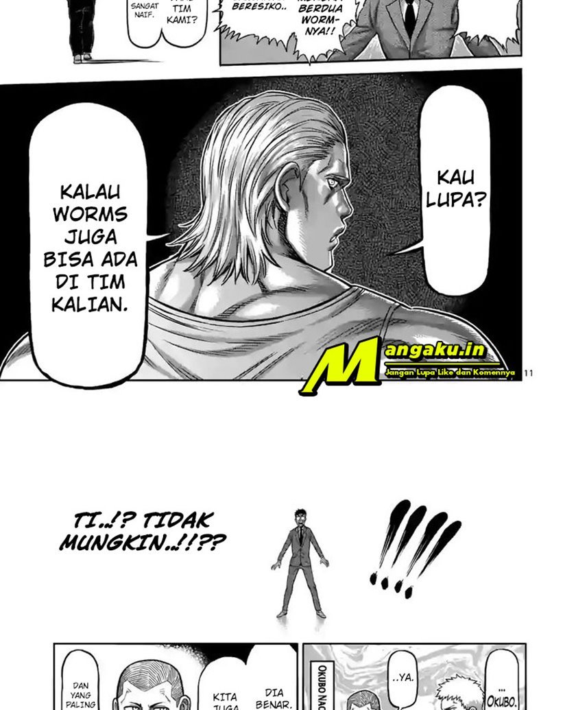 Kengan Omega Chapter 94