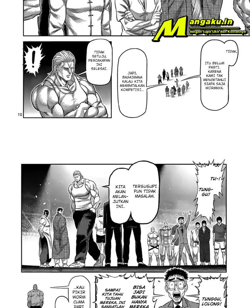 Kengan Omega Chapter 94