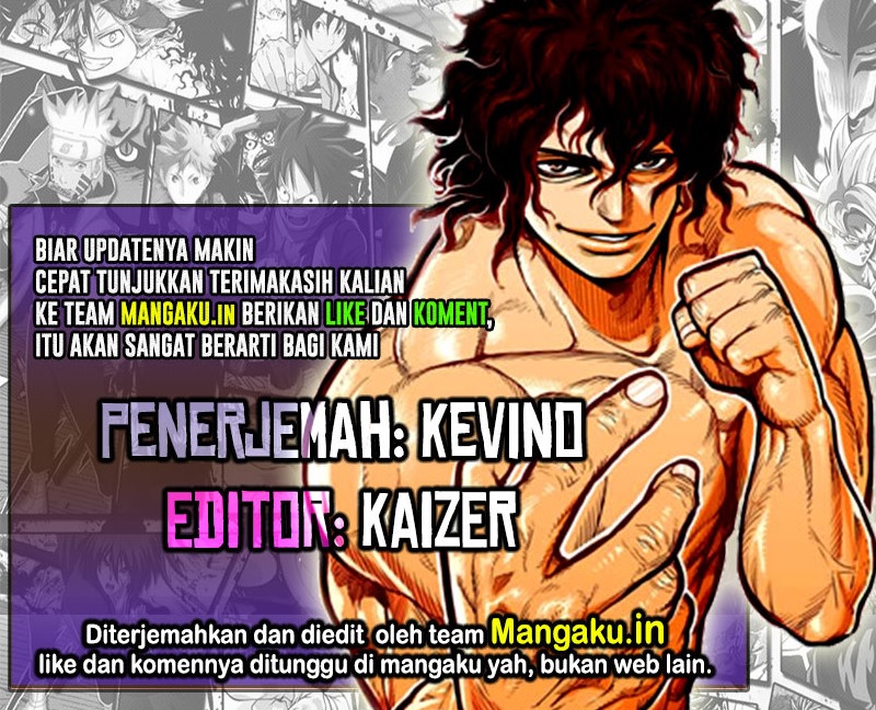 Kengan Omega Chapter 98