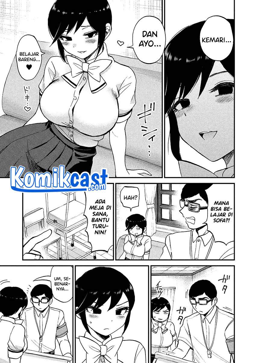 Arakure Ojousama wa Monmon Shiteiru Chapter 21