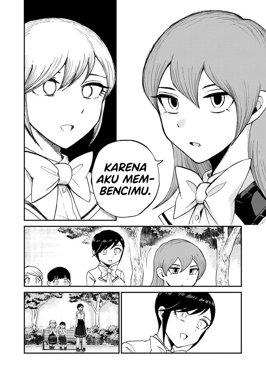 Arakure Ojousama wa Monmon Shiteiru Chapter 27