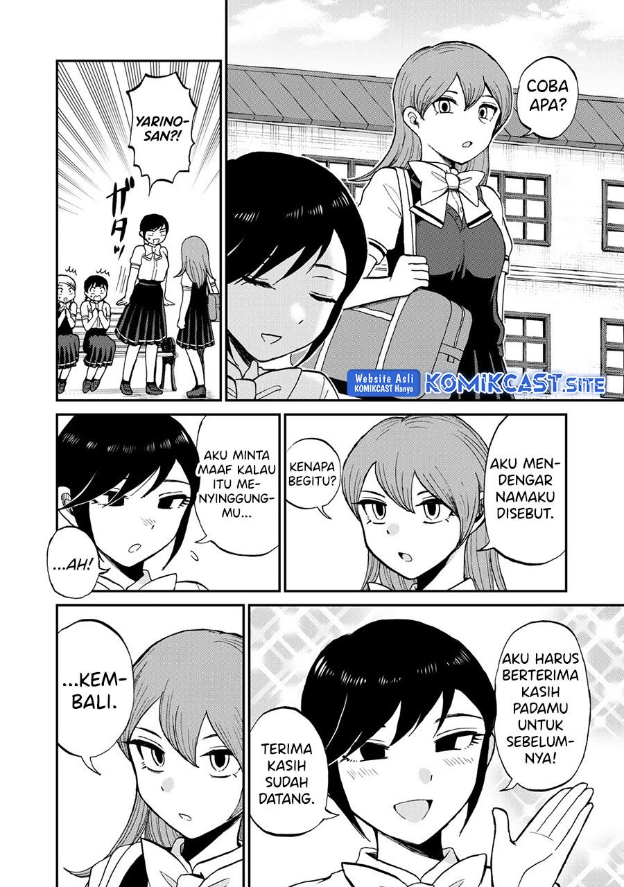 Arakure Ojousama wa Monmon Shiteiru Chapter 27