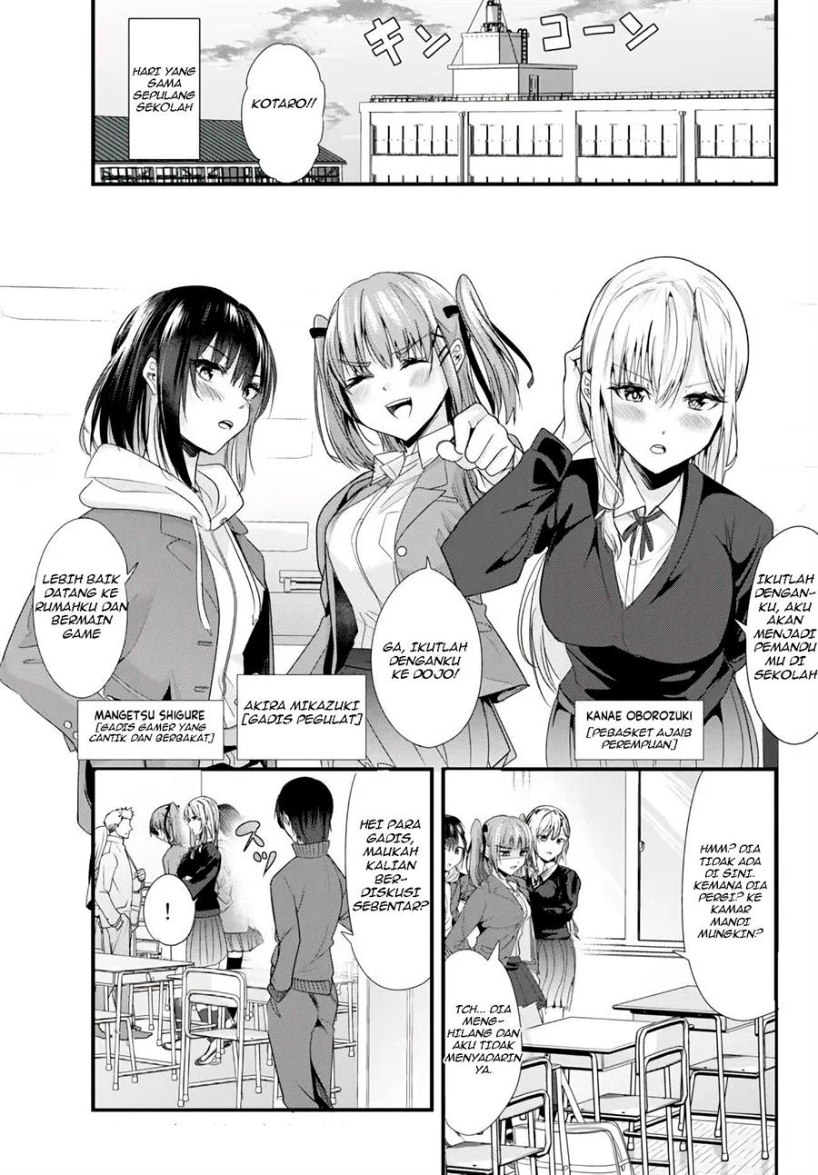 Jimoto no Ijimekko-tachi ni Shikaeshi Shiyou to Shitara, Betsu no Tatakai ga Hajimatta. Chapter 2