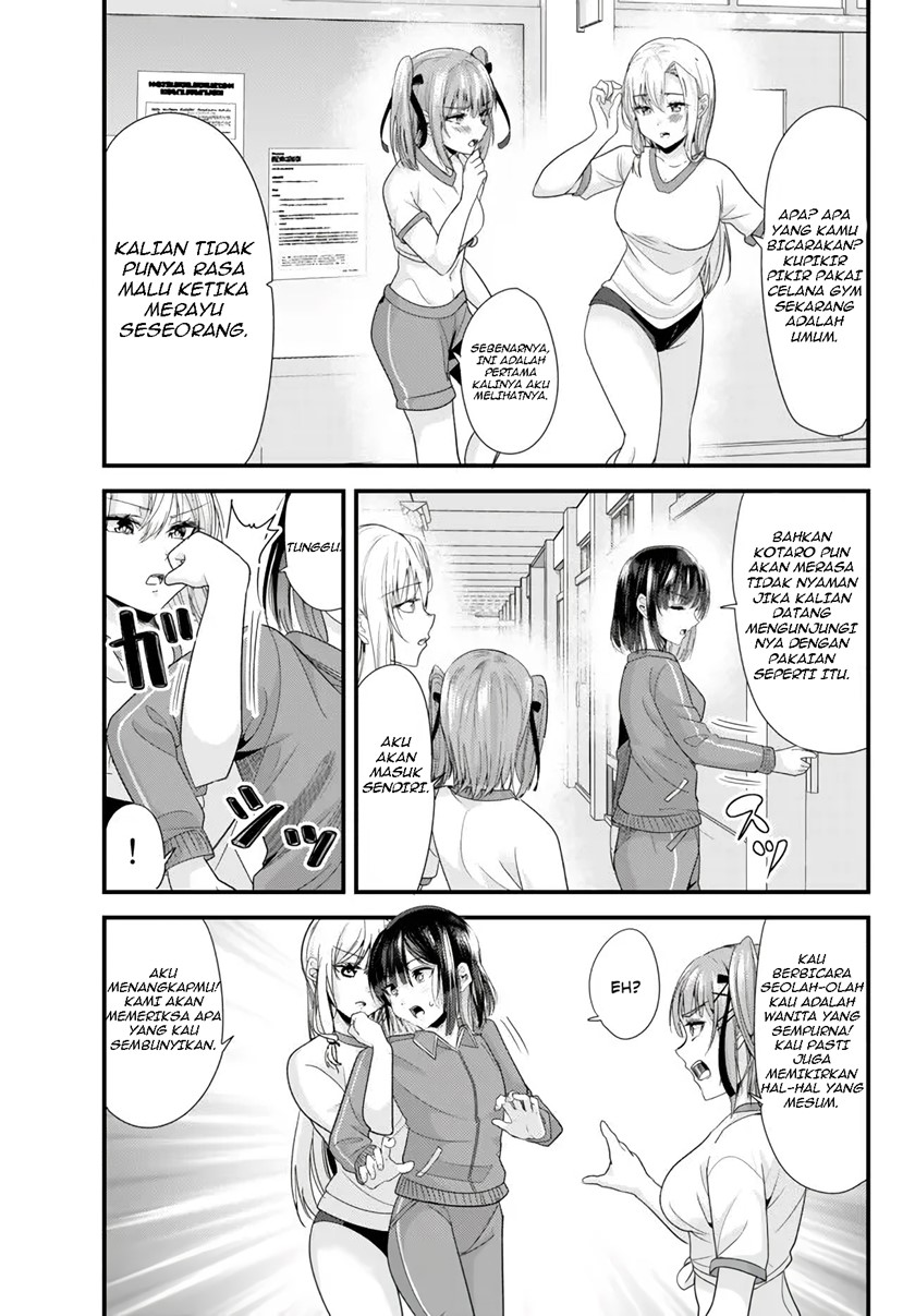 Jimoto no Ijimekko-tachi ni Shikaeshi Shiyou to Shitara, Betsu no Tatakai ga Hajimatta. Chapter 5