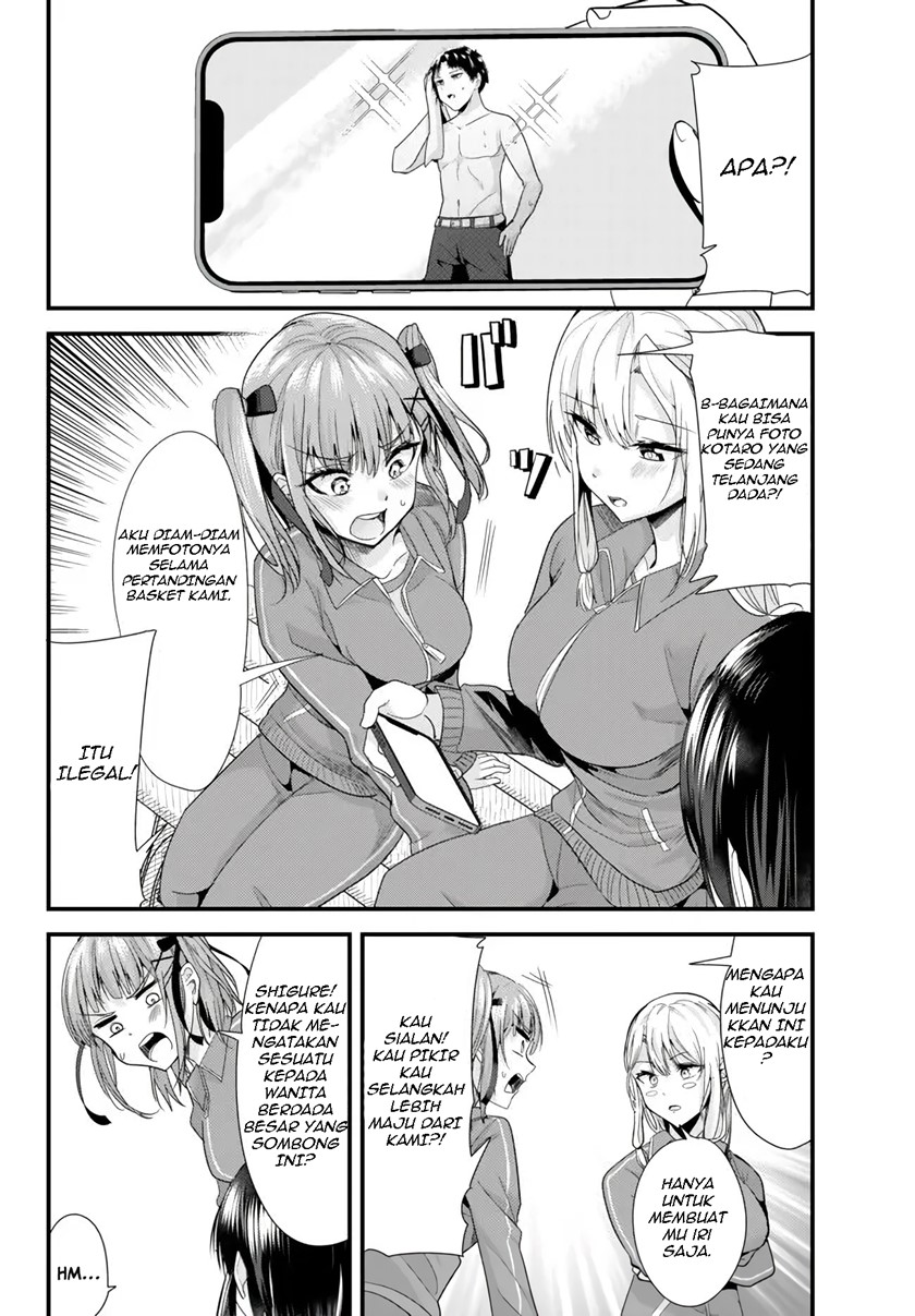 Jimoto no Ijimekko-tachi ni Shikaeshi Shiyou to Shitara, Betsu no Tatakai ga Hajimatta. Chapter 5