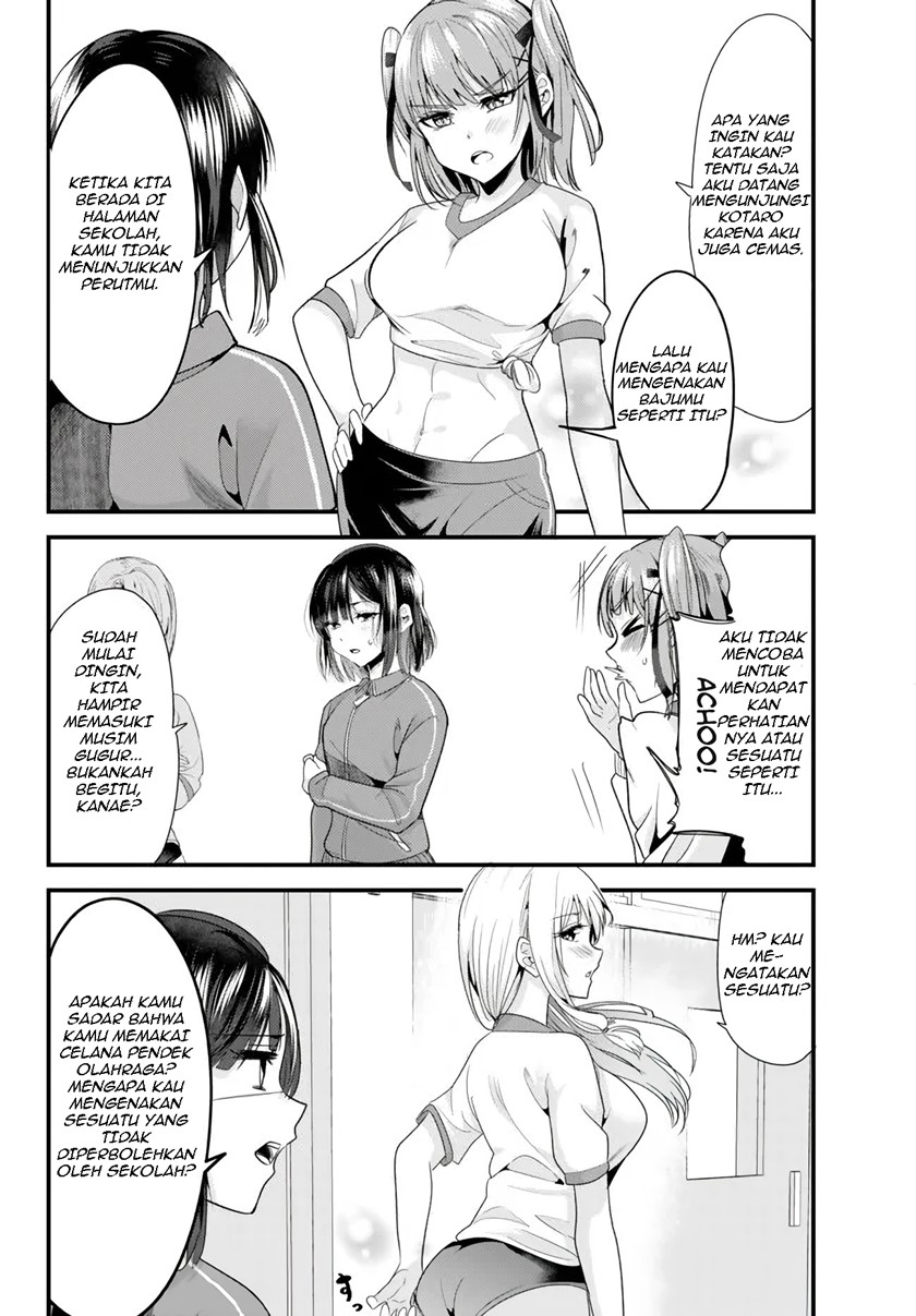 Jimoto no Ijimekko-tachi ni Shikaeshi Shiyou to Shitara, Betsu no Tatakai ga Hajimatta. Chapter 5